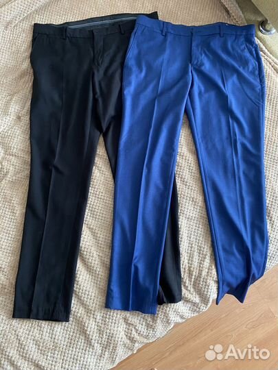 Брюки мужские