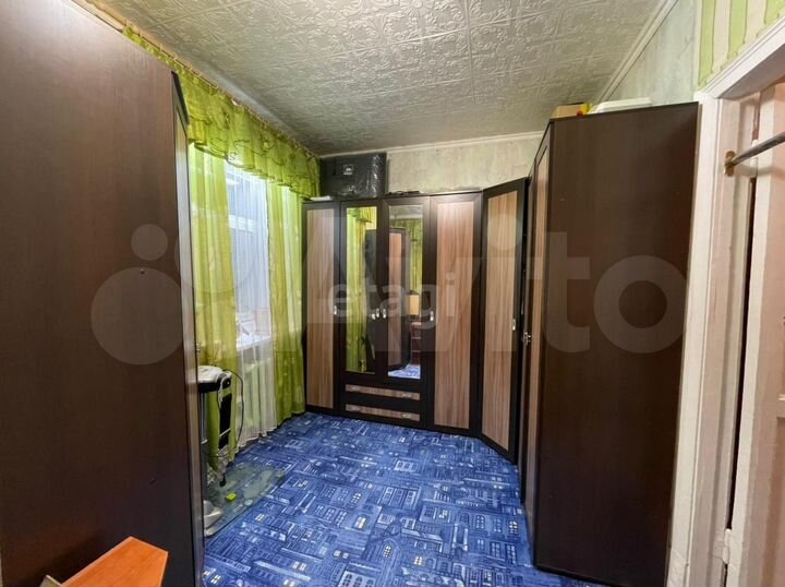 2-к. квартира, 55 м², 5/5 эт.