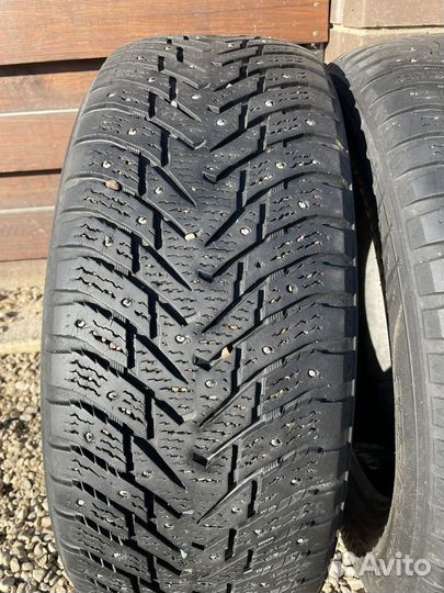 Nokian Tyres Hakkapeliitta 8 SUV 235/60 R18