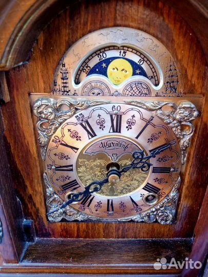 Старинные часы,кабинетные