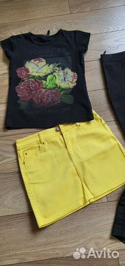 Пакет вещей на девушку 40 размера