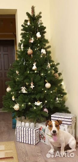 Елка искусственная царь елка