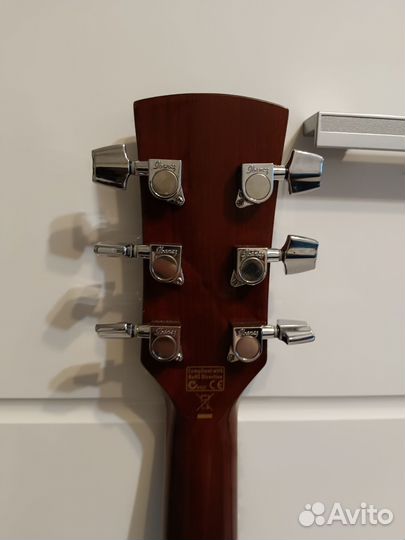Акустическая гитара ibanez pf60se