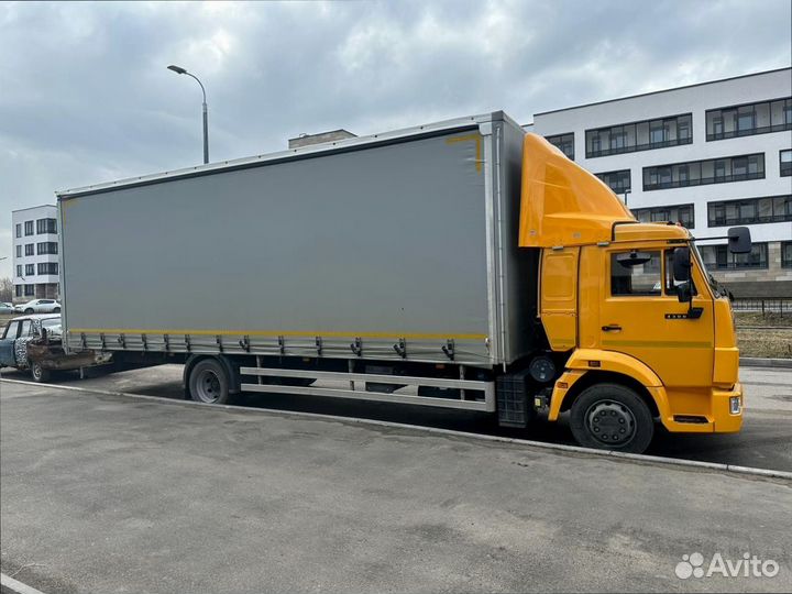 Негабаритные перевозки с погрузкой от 200кг