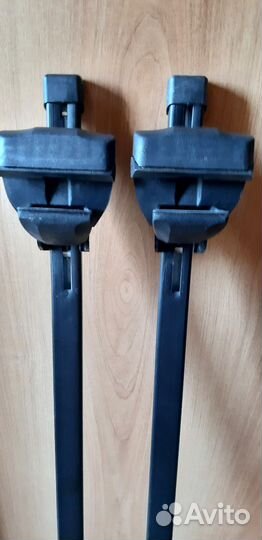 Багажник на крышу opel mokka