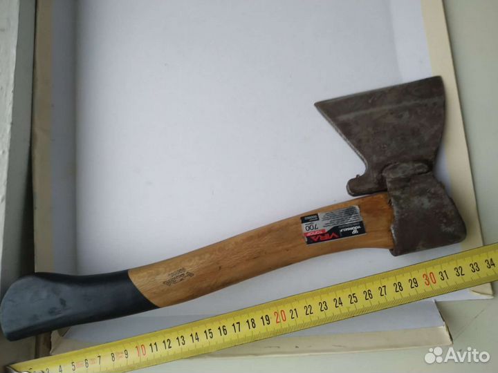 Маленький топорик СССР