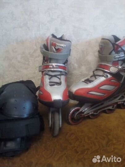 Ролики мужские 42