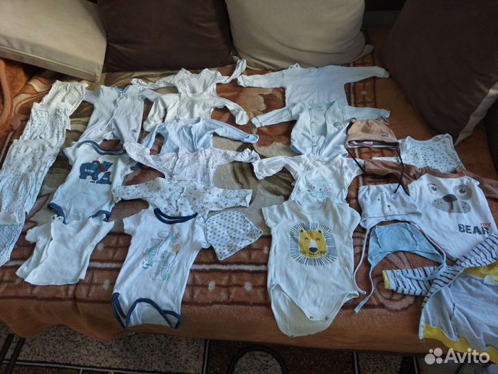 Детская одежда для мальчиков