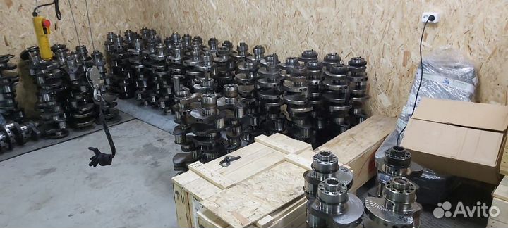 Коленвал Камаз 740 71 №1324