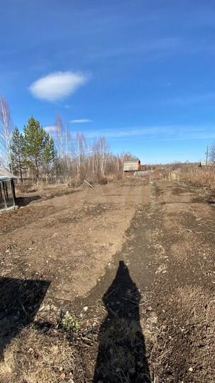 Участок 9 сот. (СНТ, ДНП)