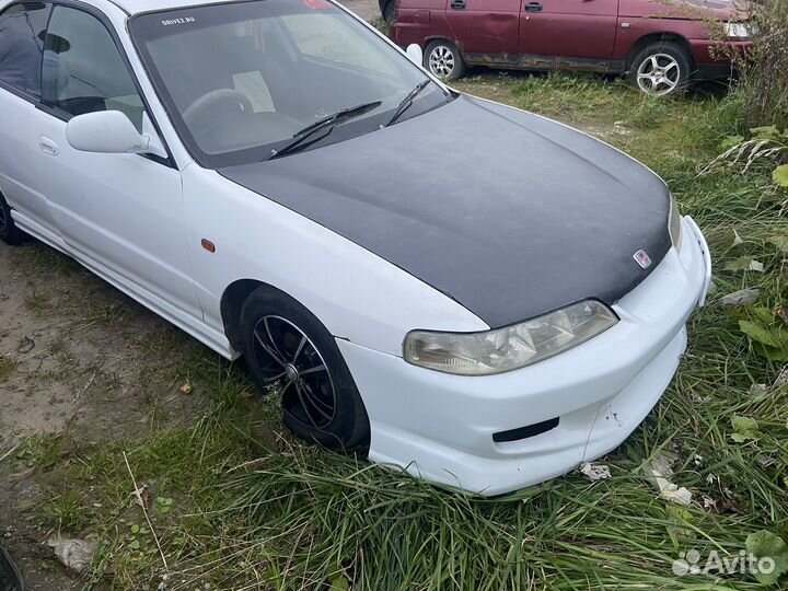 Honda integra разбор