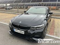 BMW 3 серия 2.0 AT, 2020, 50 000 км, с пробегом, цена 3 060 000 руб.
