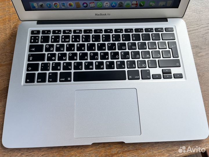 Apple MacBook Air 2017