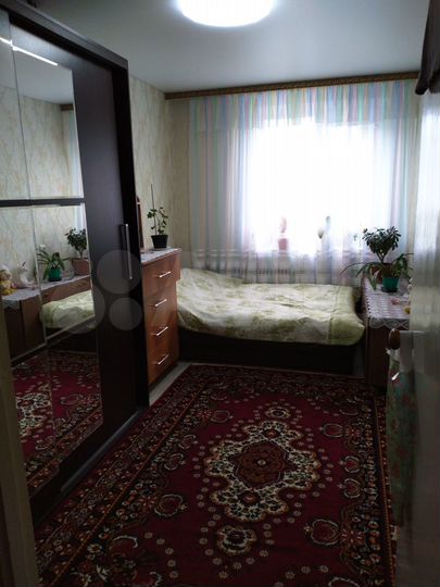 2-к. квартира, 57,7 м², 1/5 эт.