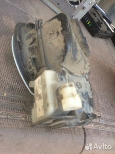 Лючок бензобака Шевроле Круз