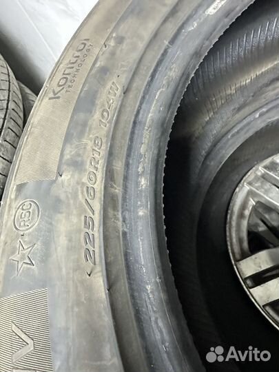 Hankook Ventus S1 Evo2 SUV K117A 225/60 R18