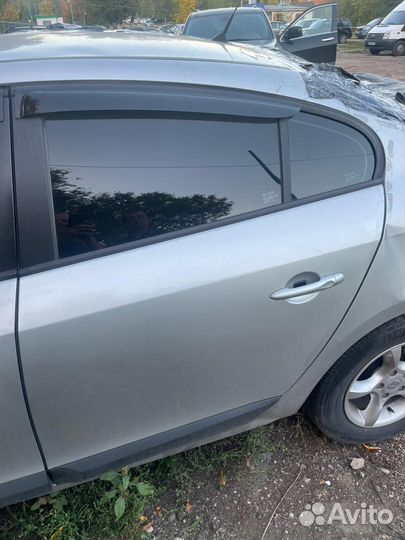 Renault fluence на запчасти