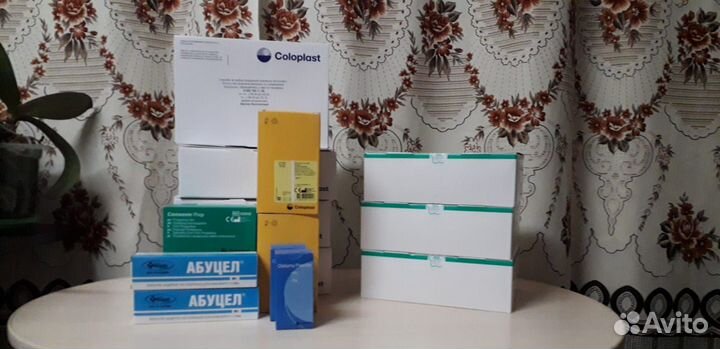 Калоприёмники