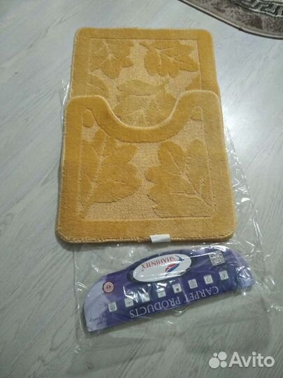 Коврики для ванны