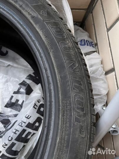 Dunlop SP Winter Sport 3D 235/45 R18