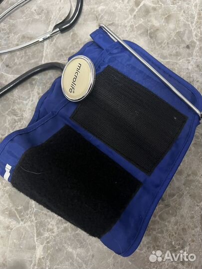 Танометр и фонендоскоп механический