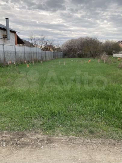 Участок 5 сот. (ИЖС)