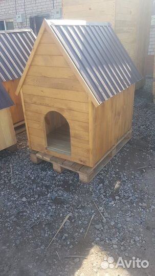 Будка для собаки