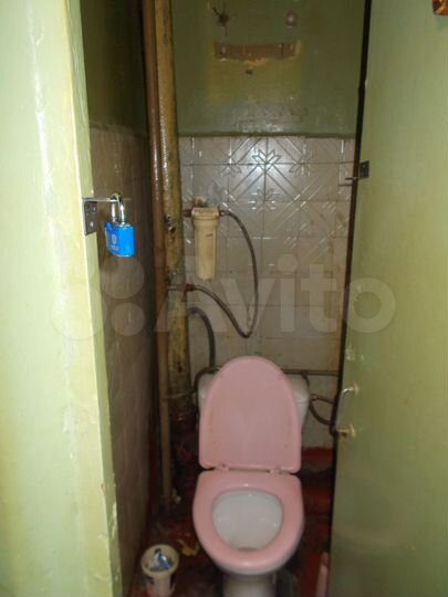 Комната 13 м² в 1-к., 2/5 эт.