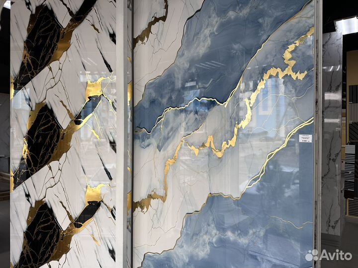 Гибкий мрамор