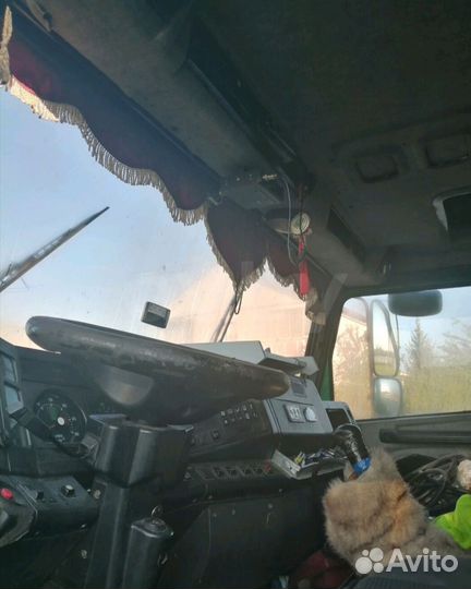 Маз 4370 2011год, в разбор двс дойц, кпп ZF