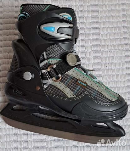 Коньки детские разм 34-37