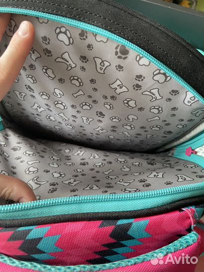 Школьный рюкзак для девочки