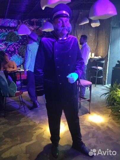 Дед Мороз на дом