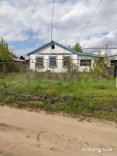 Дом 73 м² на участке 10 сот.