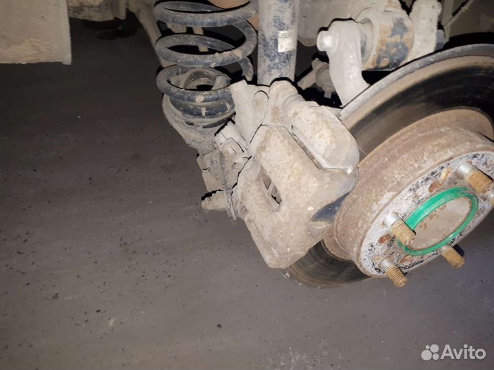 Суппорта задние передние Honda Civic 4D разбор