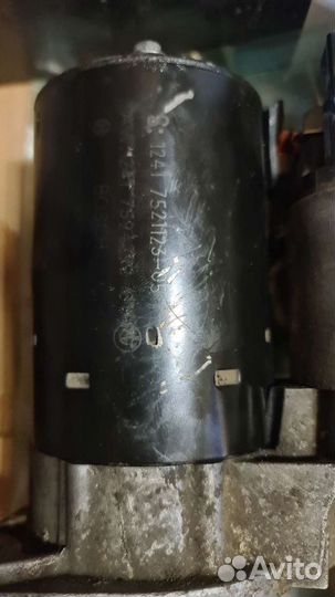 Стартер на бмв BMW x5 e70 3.0 306л.с. n55b30