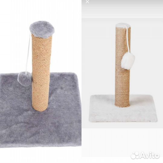 Когтеточки-столбики