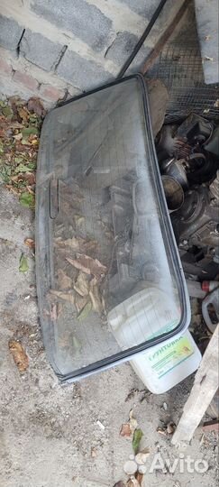 Стекло ваз 2107