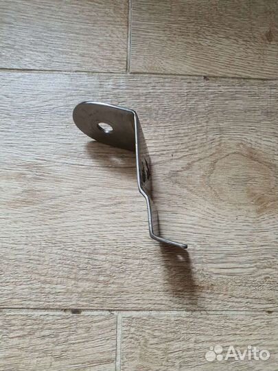 Крепление для врезной антенны на kia rio