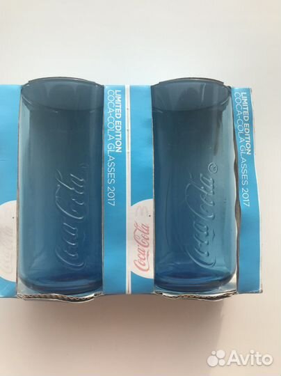 Стакан Coca Cola