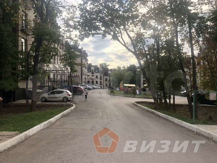 Помещение с ремонтом и мебелью в Эко-квартале