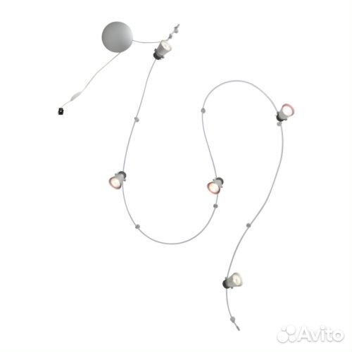 Светильник Пиккола икеа