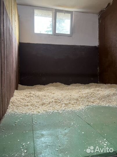 Резиновые (силикон) маты для конюшни с замками