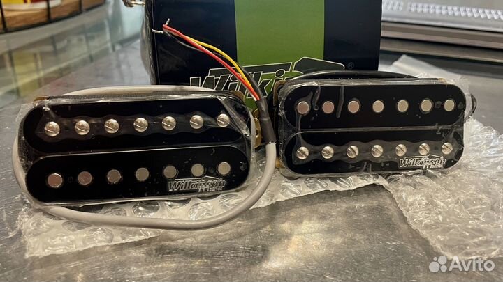 Wilkinson M Series для 7-струнной электрогитары