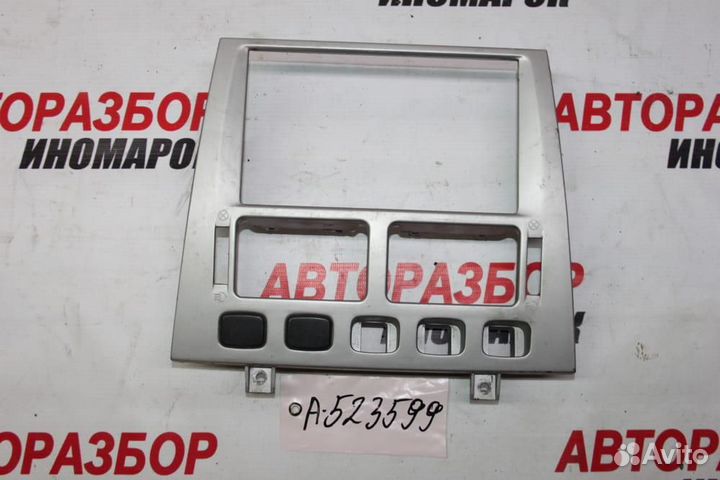 Рамка магнитолы для Chery Fora 2006-2010 г