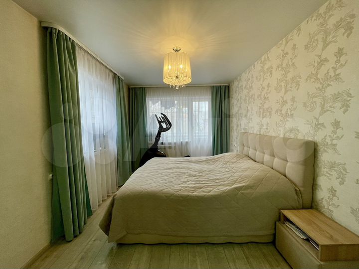 2-к. квартира, 41 м², 3/4 эт.