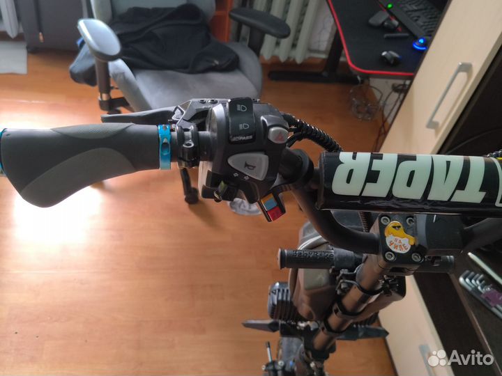 Электросамокат для взрослых бу