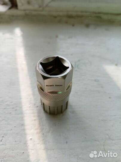 Съёмк трещетки