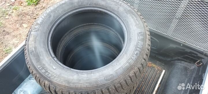 Michelin Latitude X-Ice North 235/65 R17 108T