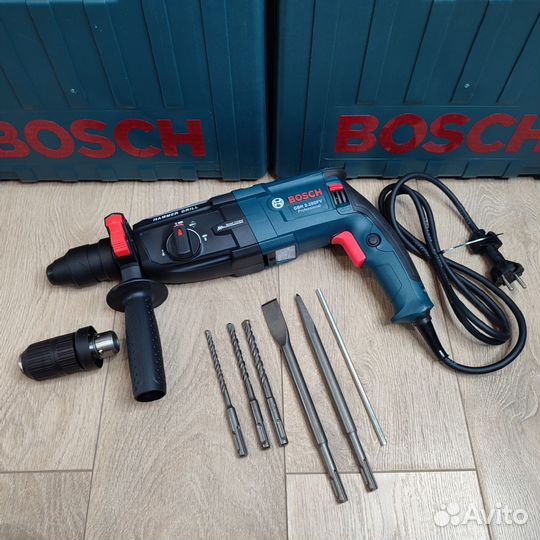 Перфоратор bosch 2 28